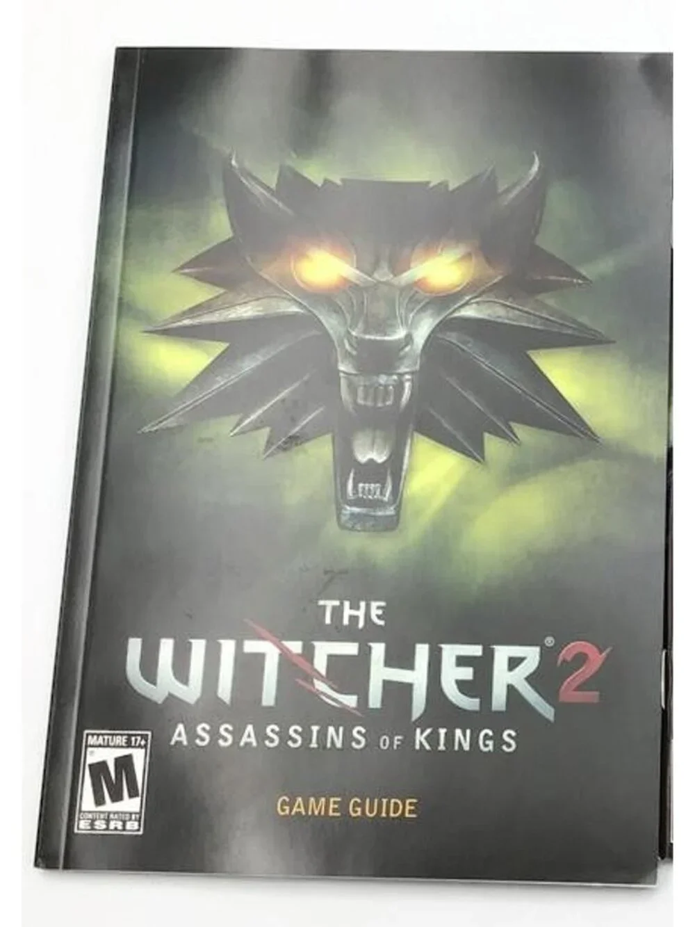 The Witcher 2: Assassins of Kings - 4 Discs, PC DVD-ROM Complete Game